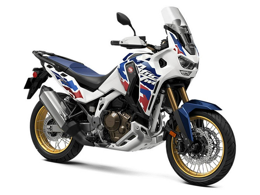2025 Honda Africa Twin Adventure Sports ES