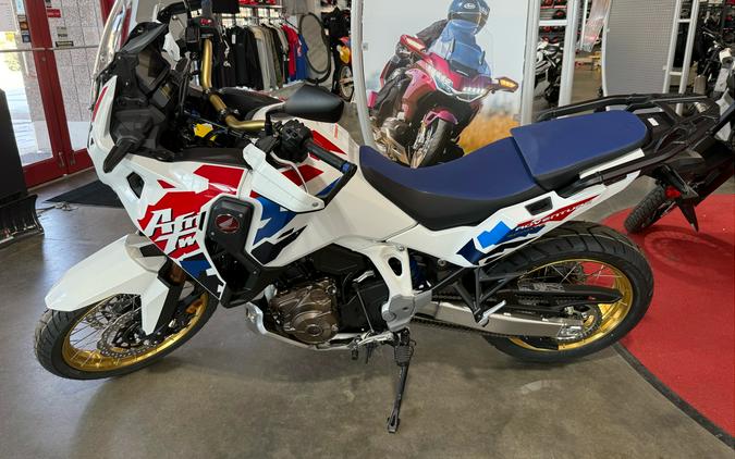 2025 Honda Africa Twin Adventure Sports ES