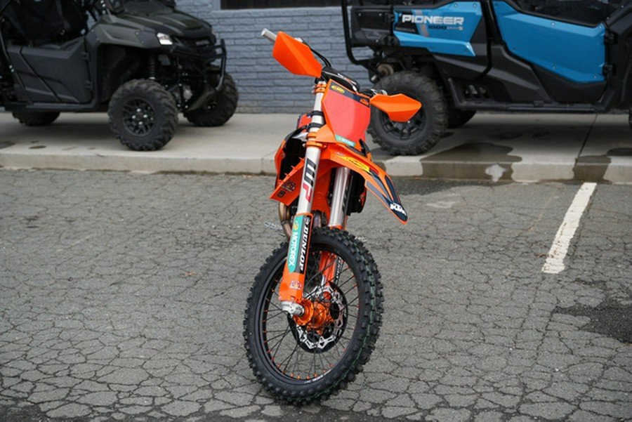 2026 KTM XC 350 F Factory Edition