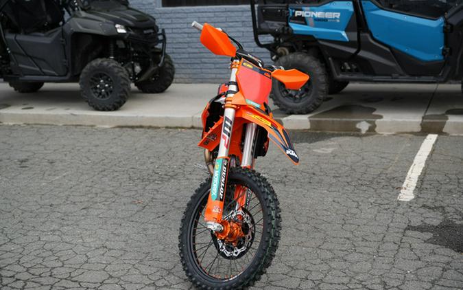 2026 KTM XC 350 F Factory Edition