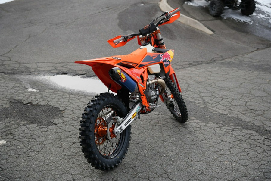 2026 KTM XC 350 F Factory Edition