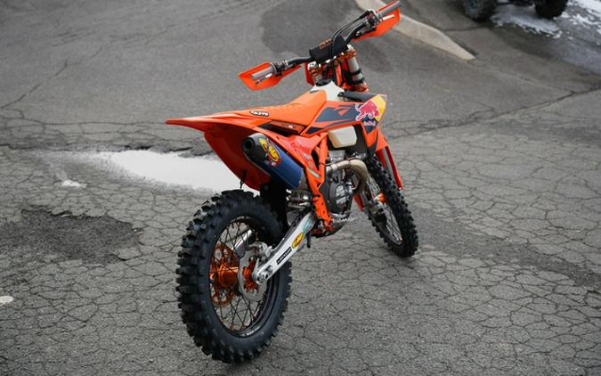 2026 KTM XC 350 F Factory Edition