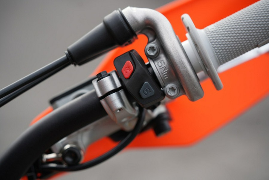 2026 KTM XC 350 F Factory Edition