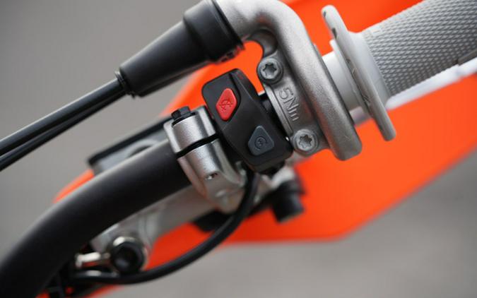 2026 KTM XC 350 F Factory Edition