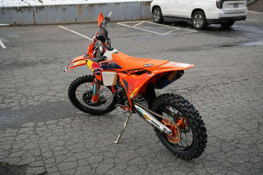 2026 KTM XC 350 F Factory Edition