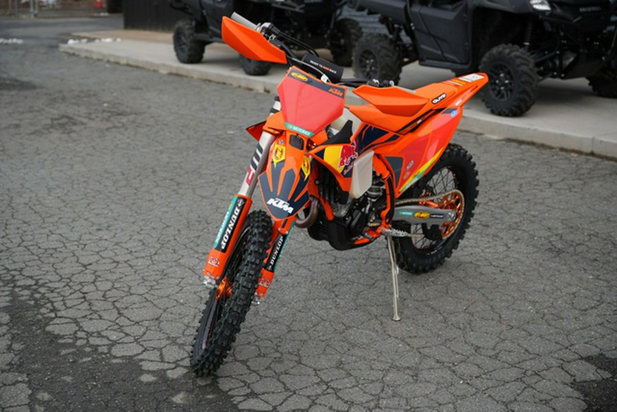 2026 KTM XC 350 F Factory Edition