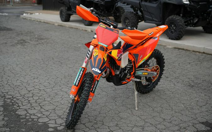 2026 KTM XC 350 F Factory Edition