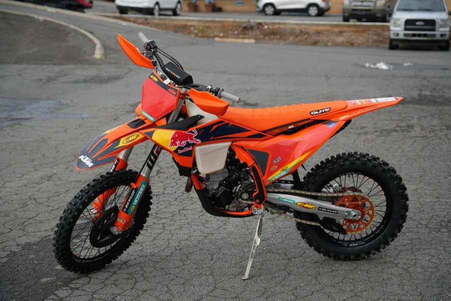 2026 KTM XC 350 F Factory Edition