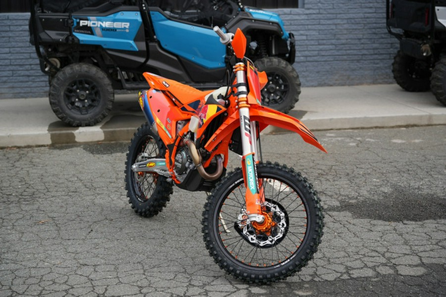 2026 KTM XC 350 F Factory Edition
