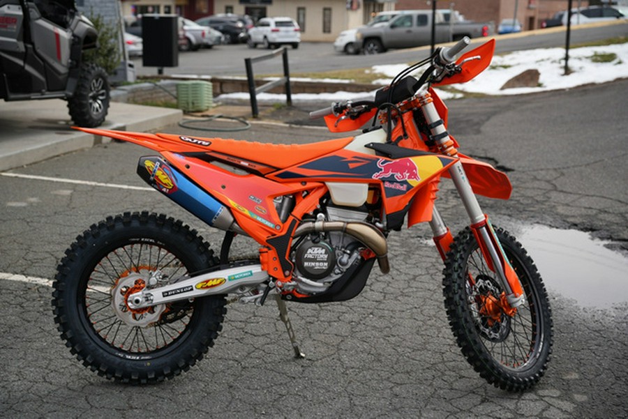 2026 KTM XC 350 F Factory Edition