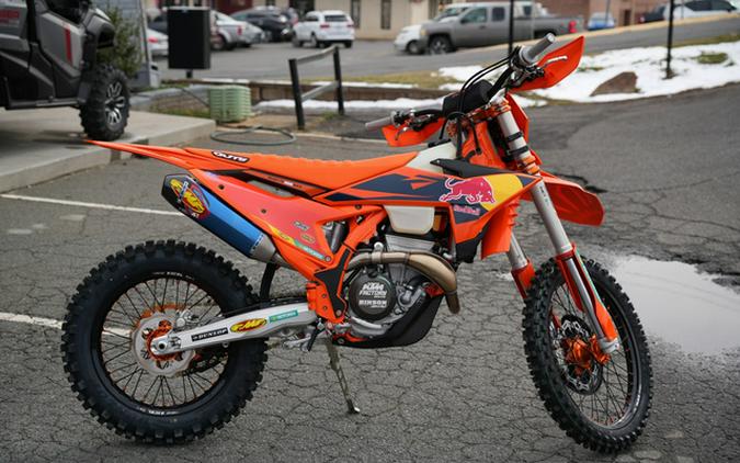 2026 KTM XC 350 F Factory Edition