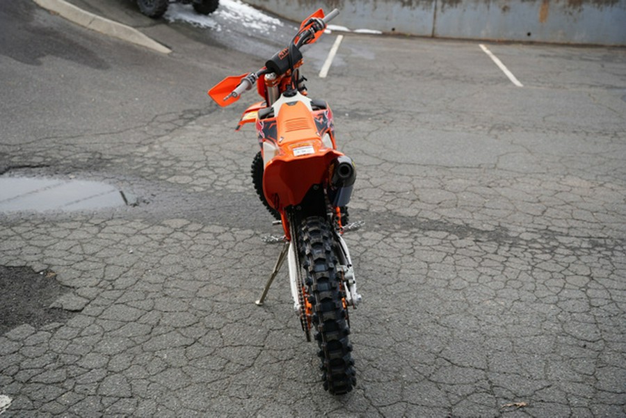 2026 KTM XC 350 F Factory Edition