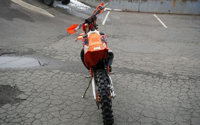2026 KTM XC 350 F Factory Edition