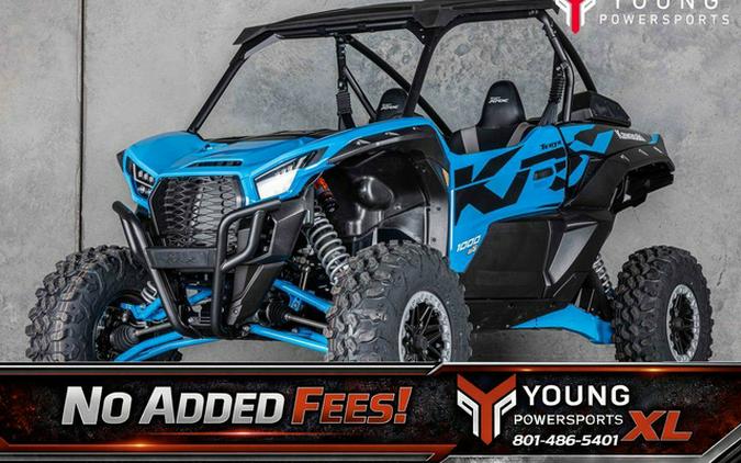 2026 Kawasaki Teryx KRX4 1000 eS