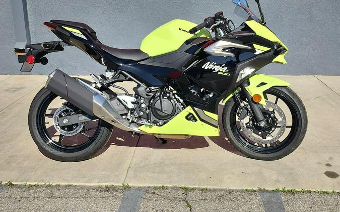 2026 Kawasaki NINJA 500 ABS