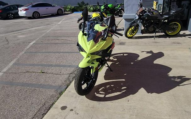 2026 Kawasaki NINJA 500 ABS
