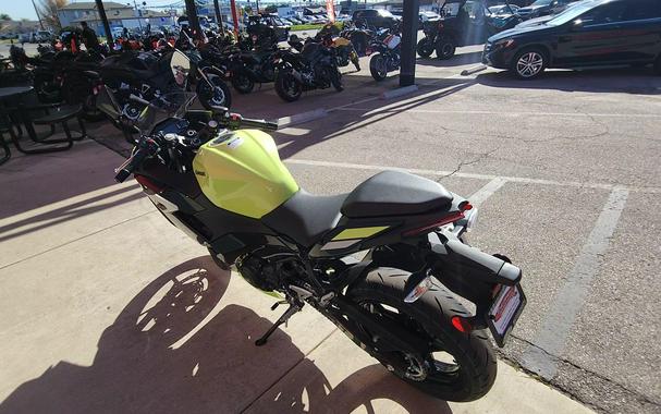 2026 Kawasaki NINJA 500 ABS