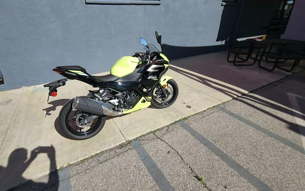 2026 Kawasaki NINJA 500 ABS