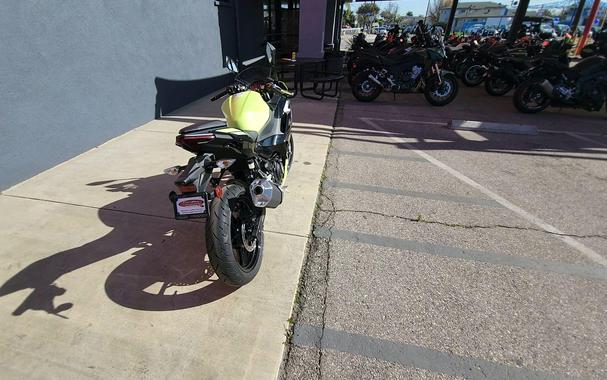 2026 Kawasaki NINJA 500 ABS