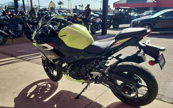 2026 Kawasaki NINJA 500 ABS