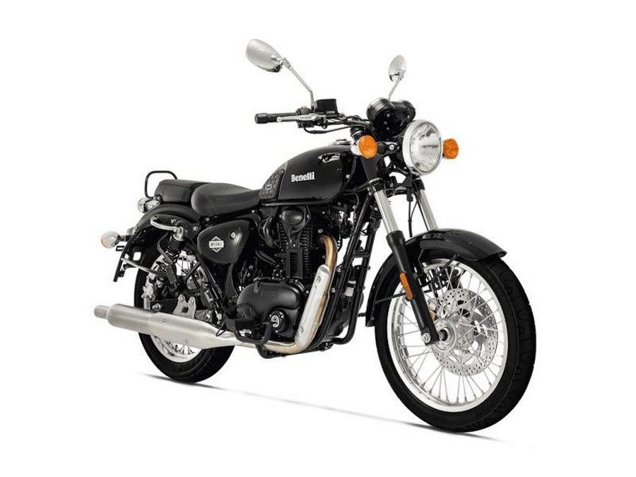 2026 Benelli Imperiale 400