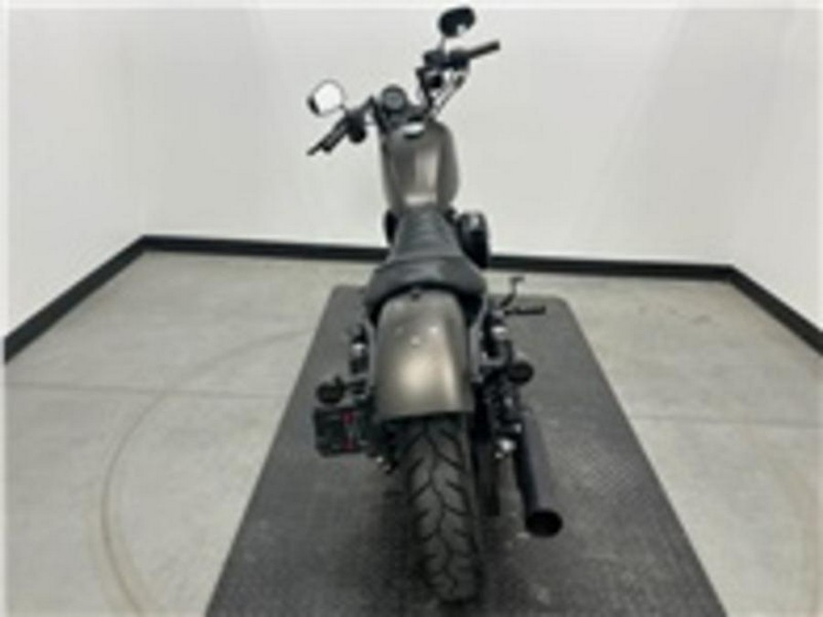 2021 Harley-Davidson® XL883N - Iron 883™