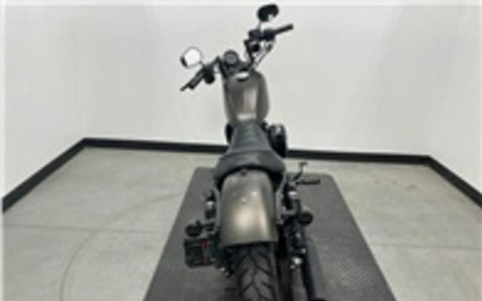 2021 Harley-Davidson® XL883N - Iron 883™