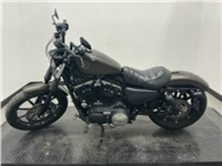 2021 Harley-Davidson® XL883N - Iron 883™