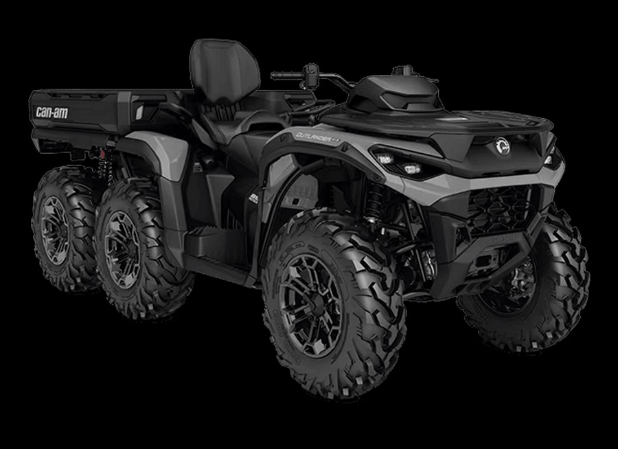 New 2026 Can-Am OUT MAX 6X6 DPS 850