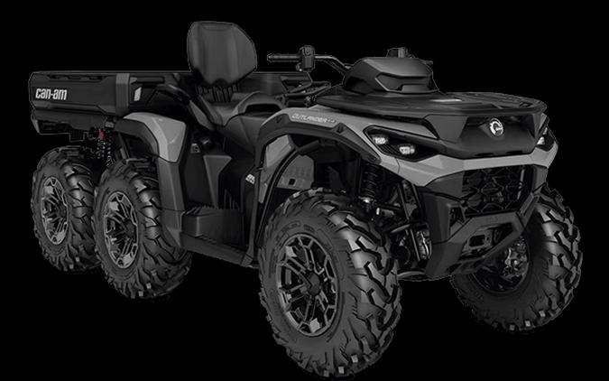 New 2026 Can-Am OUT MAX 6X6 DPS 850