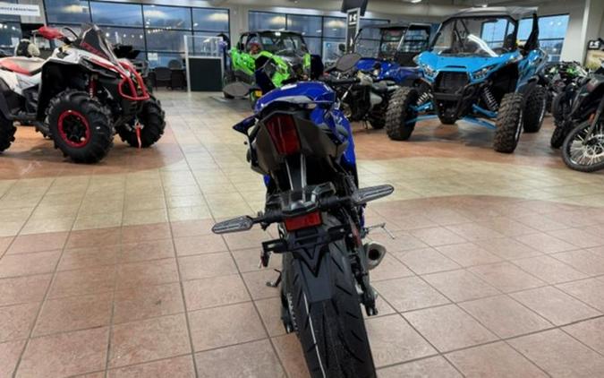 2026 Yamaha YZF-R7