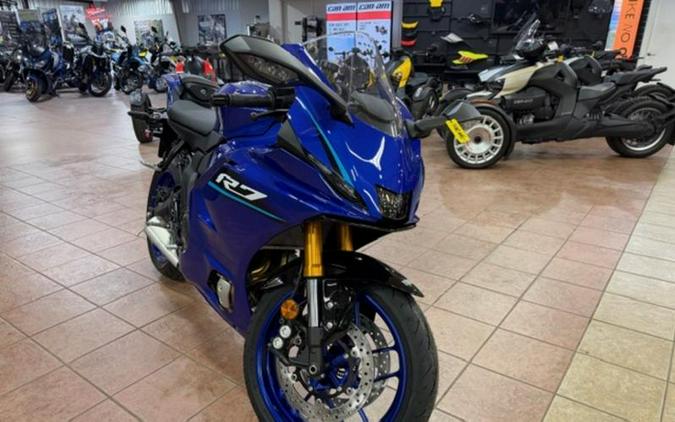 2026 Yamaha YZF-R7