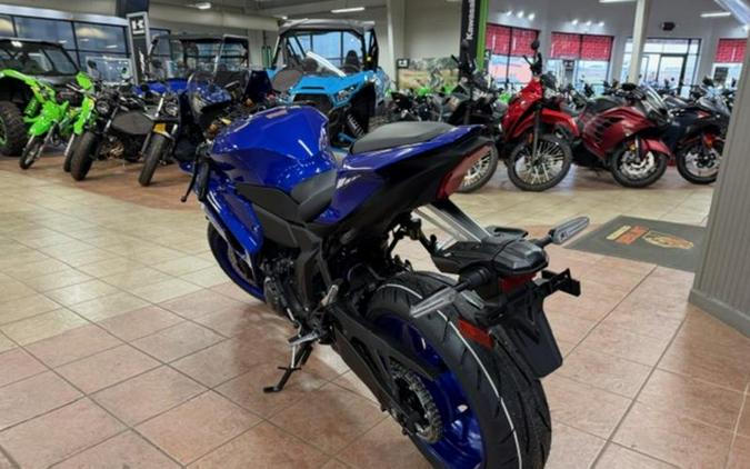 2026 Yamaha YZF-R7