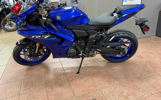 2026 Yamaha YZF-R7