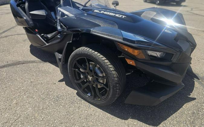 2026 Polaris Slingshot S Manual