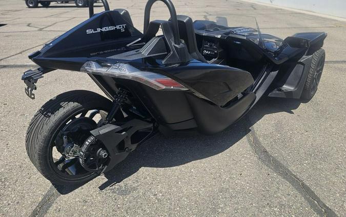 2026 Polaris Slingshot S Manual