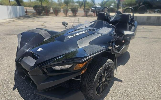 2026 Polaris Slingshot S Manual