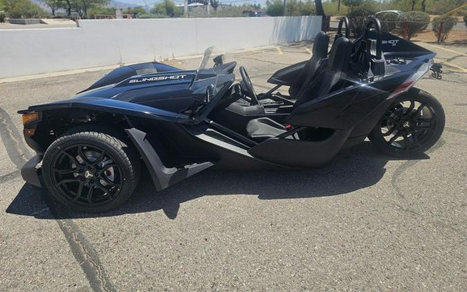 2026 Polaris Slingshot S Manual