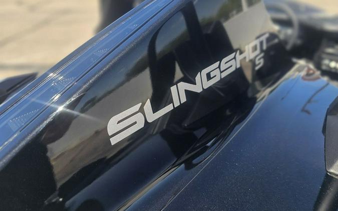 2026 Polaris Slingshot S Manual