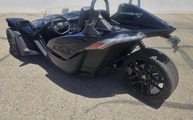 2026 Polaris Slingshot S Manual