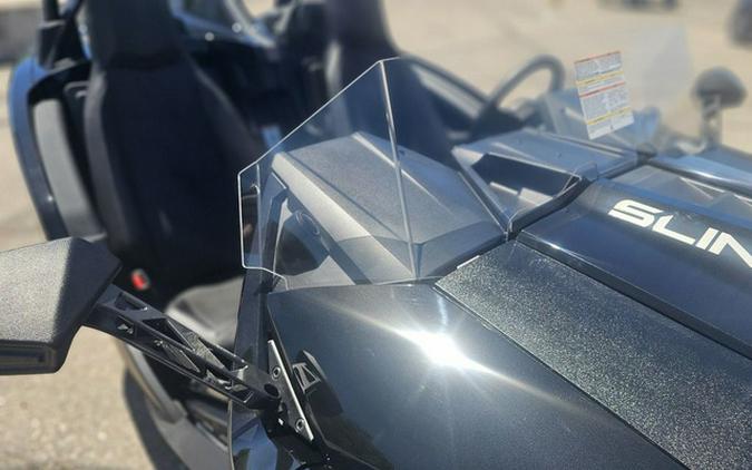2026 Polaris Slingshot S Manual
