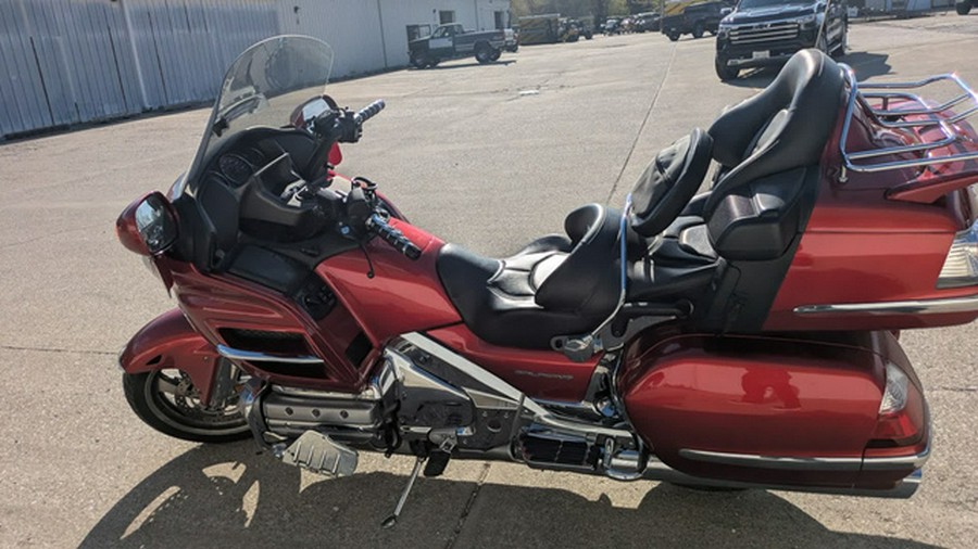 2008 Honda Gold Wing Premium Audio