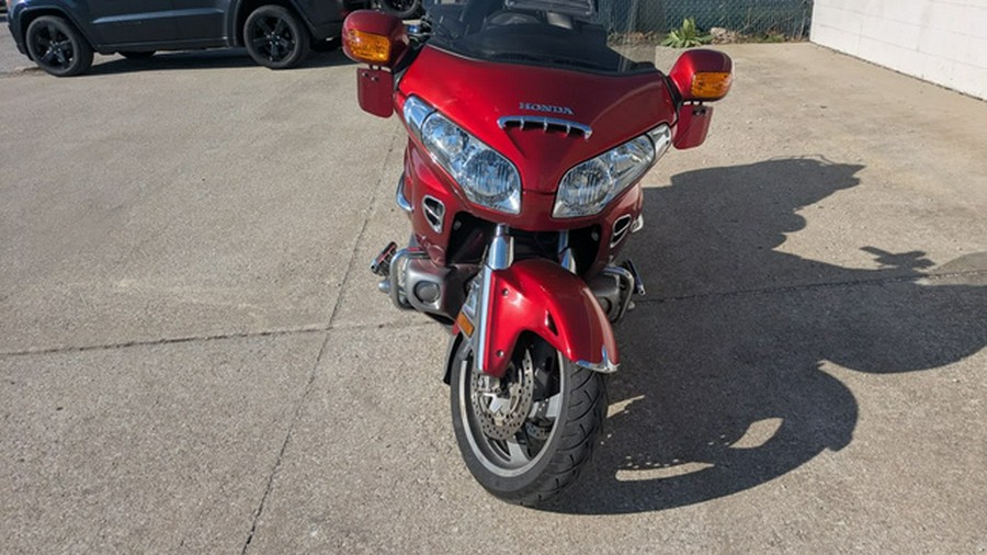 2008 Honda Gold Wing Premium Audio