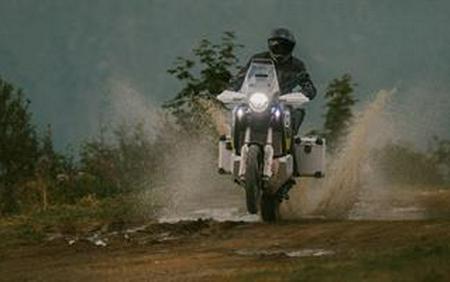 2027 Husqvarna Norden 901 Expedition