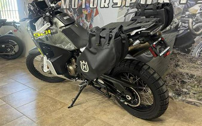 2027 Husqvarna Norden 901 Expedition