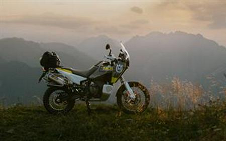 2027 Husqvarna Norden 901 Expedition