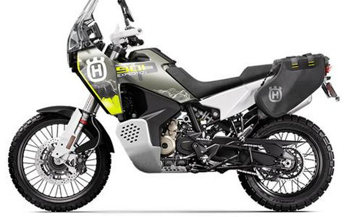 2027 Husqvarna Norden 901 Expedition