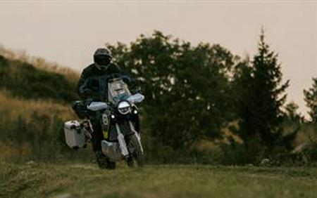 2027 Husqvarna Norden 901 Expedition