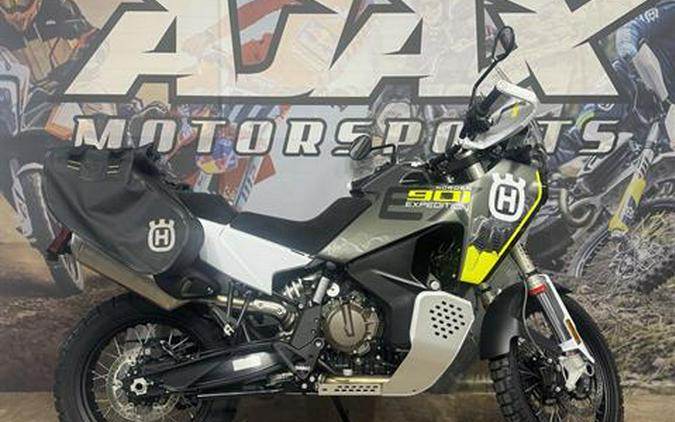 2027 Husqvarna Norden 901 Expedition
