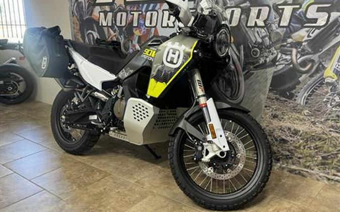 2027 Husqvarna Norden 901 Expedition